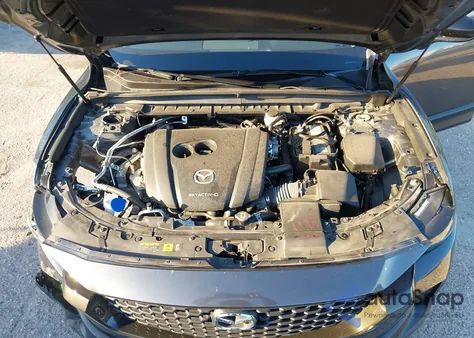 2024 Mazda Cx-50 2.5 S Preferred z USA, uszkodzony, nr VIN 7MMVABBM7RN222940